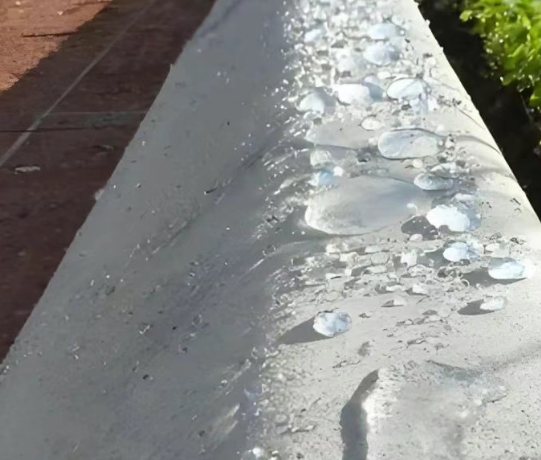 漳平硅烷浸渍涂料在混凝土保护中的应用