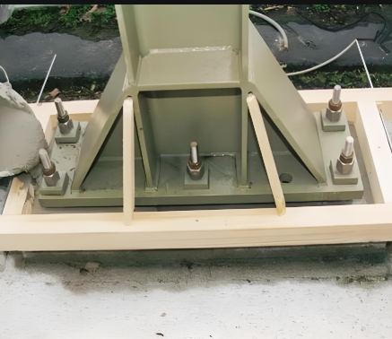 漳平支座灌浆料，支座砂浆施工流程详解​