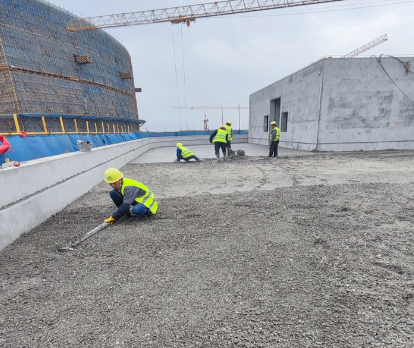 漳平轻集料混凝土施工流程及注意事项